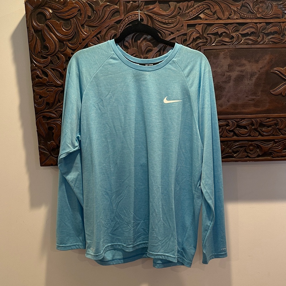Nike Swim Long Sleeve